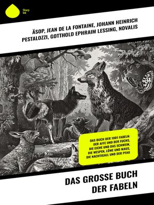 cover image of Das große Buch der Fabeln